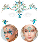 Face Jewels Ice Princess