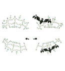Face Jewels Bat