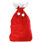 Christmas Sack Velvet 60 X 100 Cm