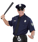 Police Officer  Shirt, Tie, Hat 