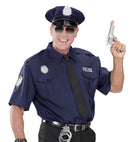 Police Officer  Shirt, Tie, Hat 