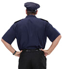 Police Officer  Shirt, Tie, Hat 