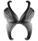 Black  Wings 95X110 Cm