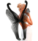 Black  Wings 95X110 Cm