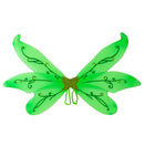 Maxi Green  Wings With Gems 125X72 Cm