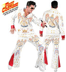 King Of Rock'N'Roll Fast Costume  Jacket, Pants 