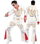 King Of Rock'N'Roll Fast Costume  Jacket, Pants 