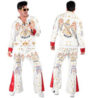 King Of Rock'N'Roll Fast Costume  Jacket, Pants 