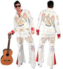 King Of Rock'N'Roll Fast Costume  Jacket, Pants 