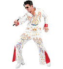 King Of Rock'N'Roll Fast Costume  Jacket, Pants 