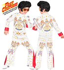King Of Rock'N'Roll Fast Costume  Jacket, Pants 
