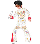 King Of Rock'N'Roll Fast Costume  Jacket, Pants 