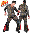 King Of Rock'N'Roll Fast Costume  Jacket, Pants 