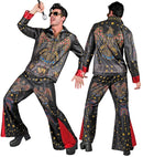 King Of Rock'N'Roll Fast Costume  Jacket, Pants 