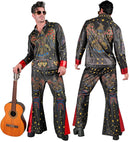 King Of Rock'N'Roll Fast Costume  Jacket, Pants 
