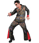 King Of Rock'N'Roll Fast Costume  Jacket, Pants 