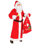 Decorated Santa Claus Sack 60X100 Cm