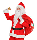Decorated Santa Claus Sack 60X100 Cm