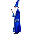 Fantasy Wizard  Robe, Hat 
