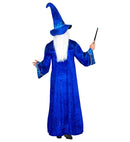 Fantasy Wizard  Robe, Hat 