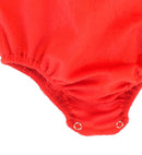 Plush Devil  Jumpsuit, Headpiece 