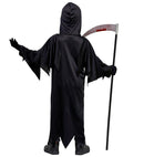 Neon Grim Reaper  Hooded Robe, Mask 