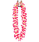 Pink Hawaiian Lei