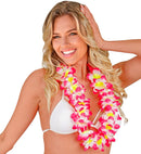 Pink Hawaiian Lei