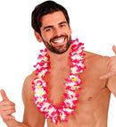 Pink Hawaiian Lei