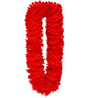 Red Hawaiian Lei