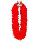 Red Hawaiian Lei
