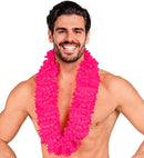 Pink Hawaiian Lei