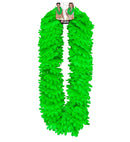 Green Hawaiian Lei