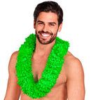 Green Hawaiian Lei
