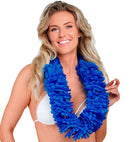 Blue Hawaiian Lei