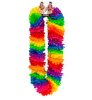 Multicolor Hawaiian Lei