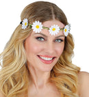 Daisy Flower Headband
