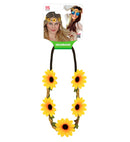 Sunflower Headband