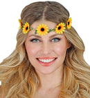 Sunflower Headband