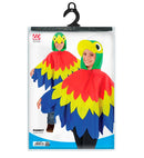 Parrot  Hooded Poncho 