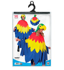 Parrot  Hooded Poncho 
