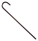 Black Walking Cane 80 Cm