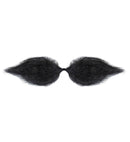 Black Schnauzer Moustache
