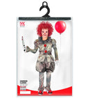 Horror Clown  Shirt, Pants, Overpants, Belt, Shoe Covers 
