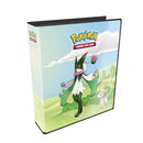 Pokemon TCG Gallery Series Morning Meadow 2 Inch Album Ultra Pro 1