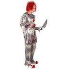 Horror Clown  Shirt, Pants, Overpants, Belt, Shoe Covers 