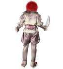 Horror Clown  Shirt, Pants, Overpants, Belt, Shoe Covers 