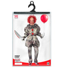 Horror Clown  Shirt, Pants, Overpants, Belt, Shoe Covers 