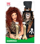 Bones Earrings