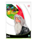 Gnome  Hat & Beard 